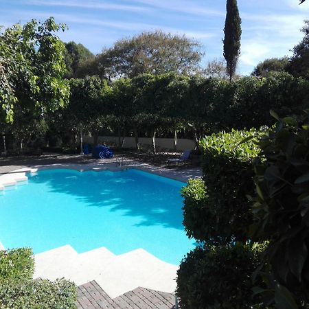 Fiesta Americana Hacienda Ixtapan De La Sal Exterior foto
