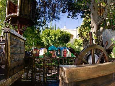 Fiesta Americana Hacienda Ixtapan De La Sal Exterior foto The old watermill
