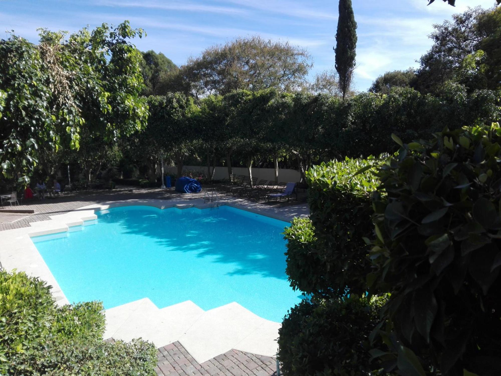 Fiesta Americana Hacienda Ixtapan De La Sal Exterior foto